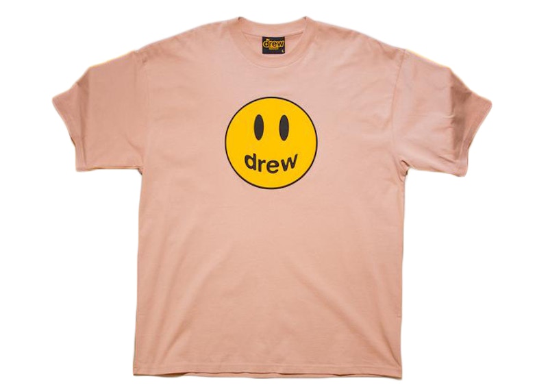 Drew House Mascot Ss T-Shirt Dusty Rose