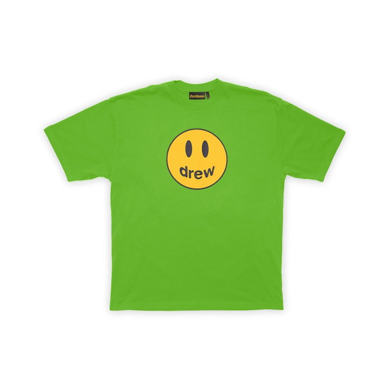 Drew House Mascot Ss T-Shirt Lime