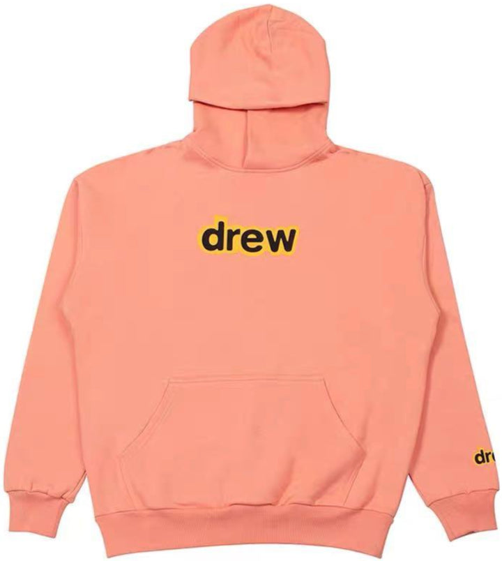 Drew Hoodie - Secret Peach