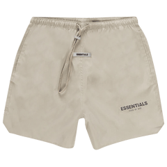 Essentials Olive Shorts