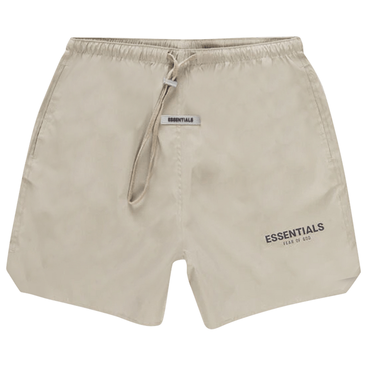 Essentials Olive Shorts