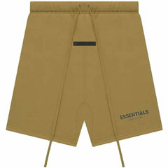 FOG Essentials Sweat Shorts Amber