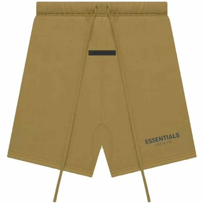 FOG Essentials Sweat Shorts Amber