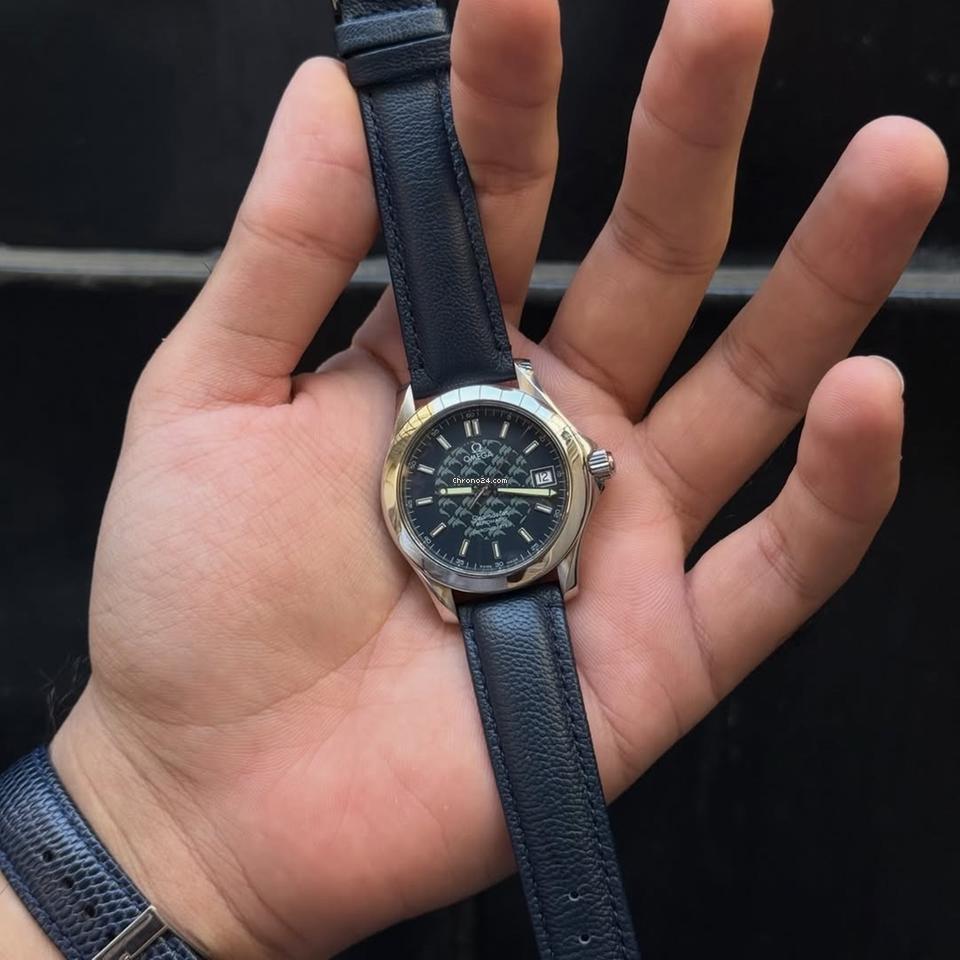 Omega Seamaster