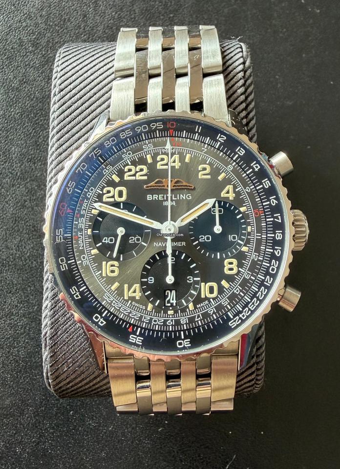 Breitling Navitimer Cosmonaute B02 Cosmonaute Limited Edition Limited Edition Japan