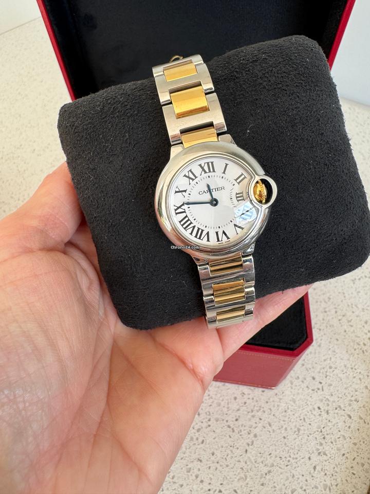 Cartier Ballon Bleu