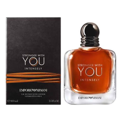Armani (Emporio Armani) Stronger With You Intensely EDP 15 ml