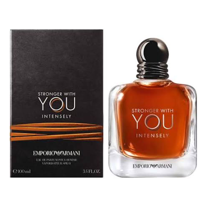 Armani (Emporio Armani) Stronger With You Intensely EDP 15 ml