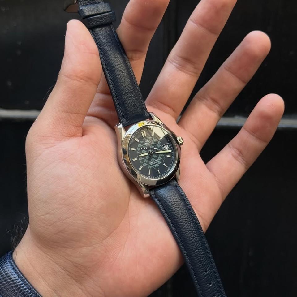 Omega Seamaster