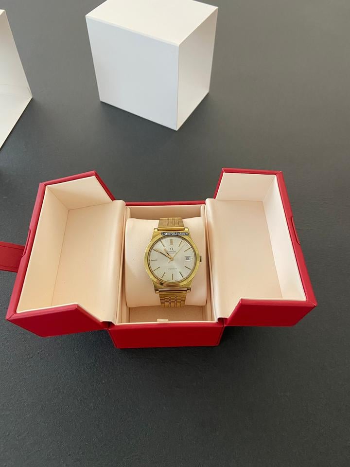 Omega Genève