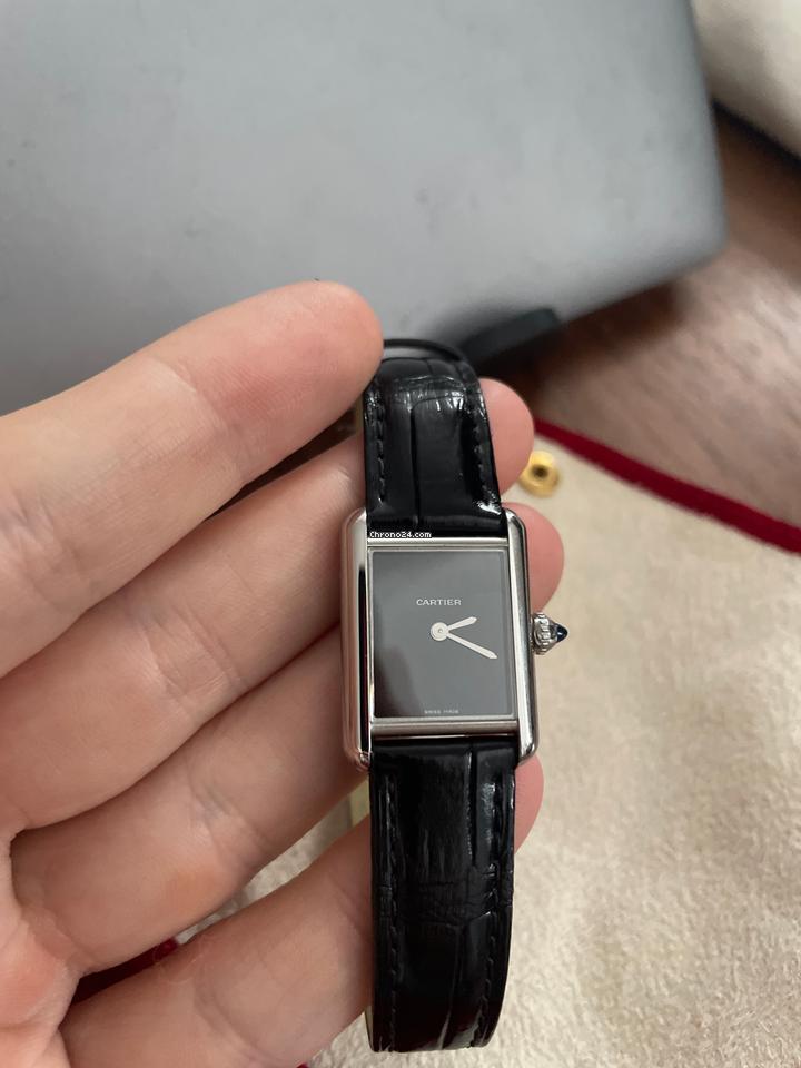 Cartier Tank