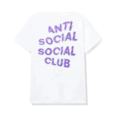 Assc Maniac T-Shirt White