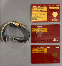 Omega Constellation