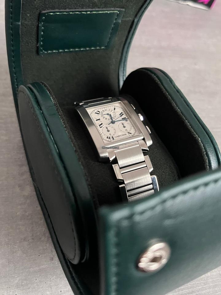 Cartier Tank
