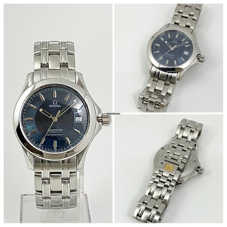 Omega Seamaster