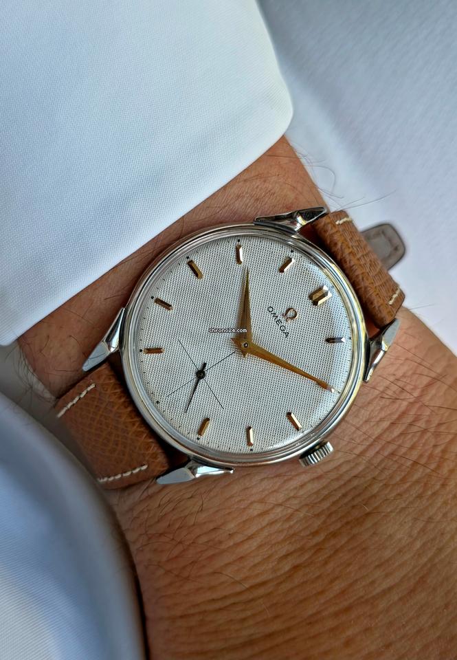 Omega not set