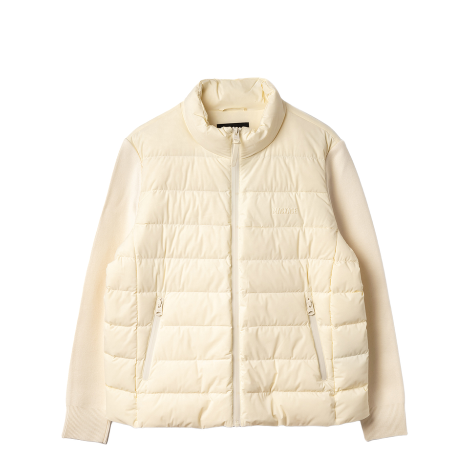 Jackets White