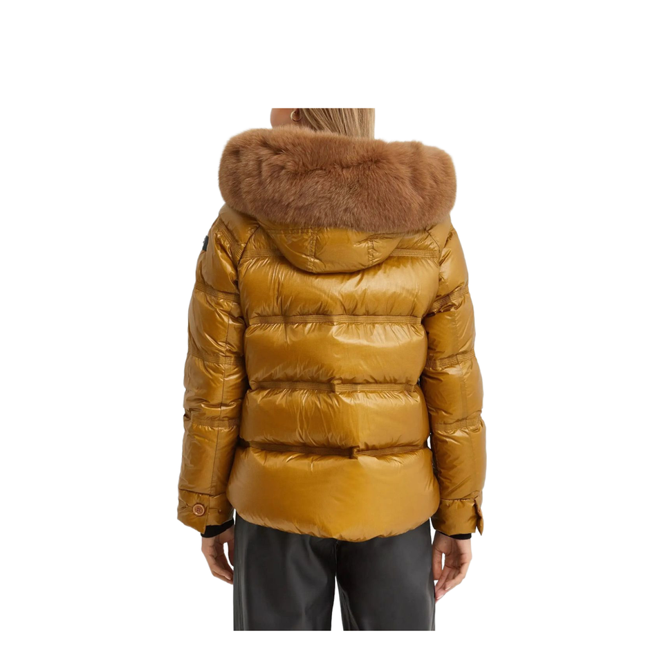 Coats Ochre