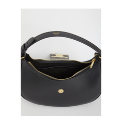 Medium Ava Triomphe Bag in Smooth Calfskin