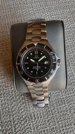 Omega Seamaster