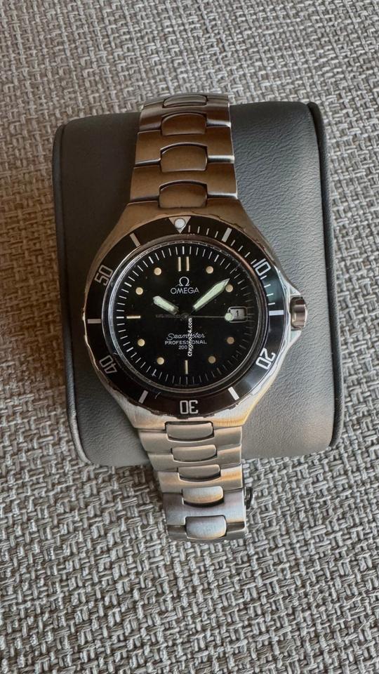 Omega Seamaster