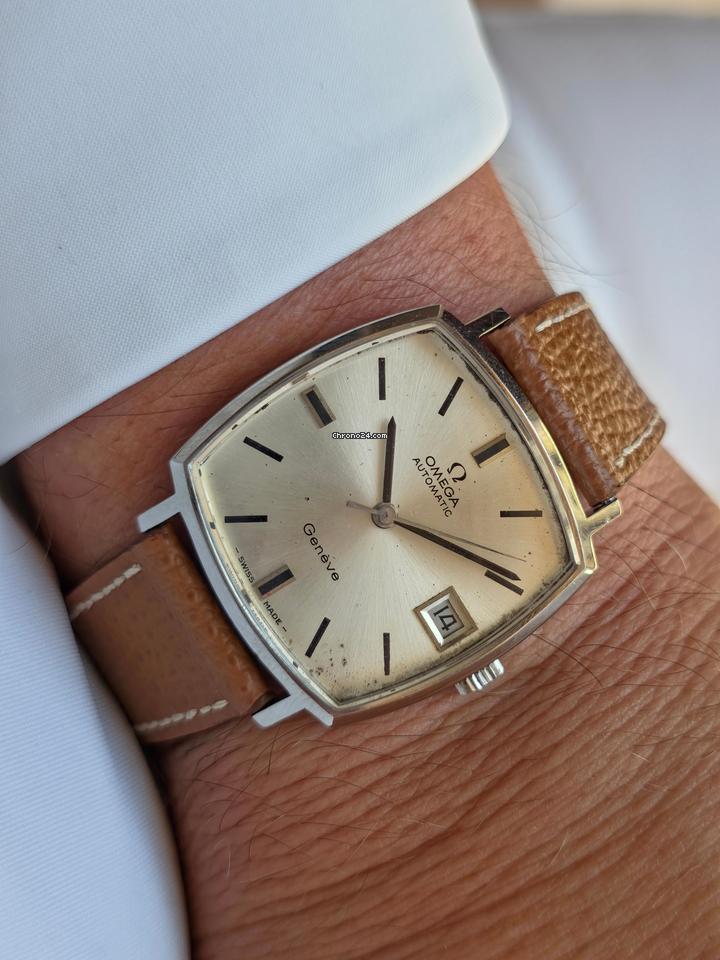 Omega not set