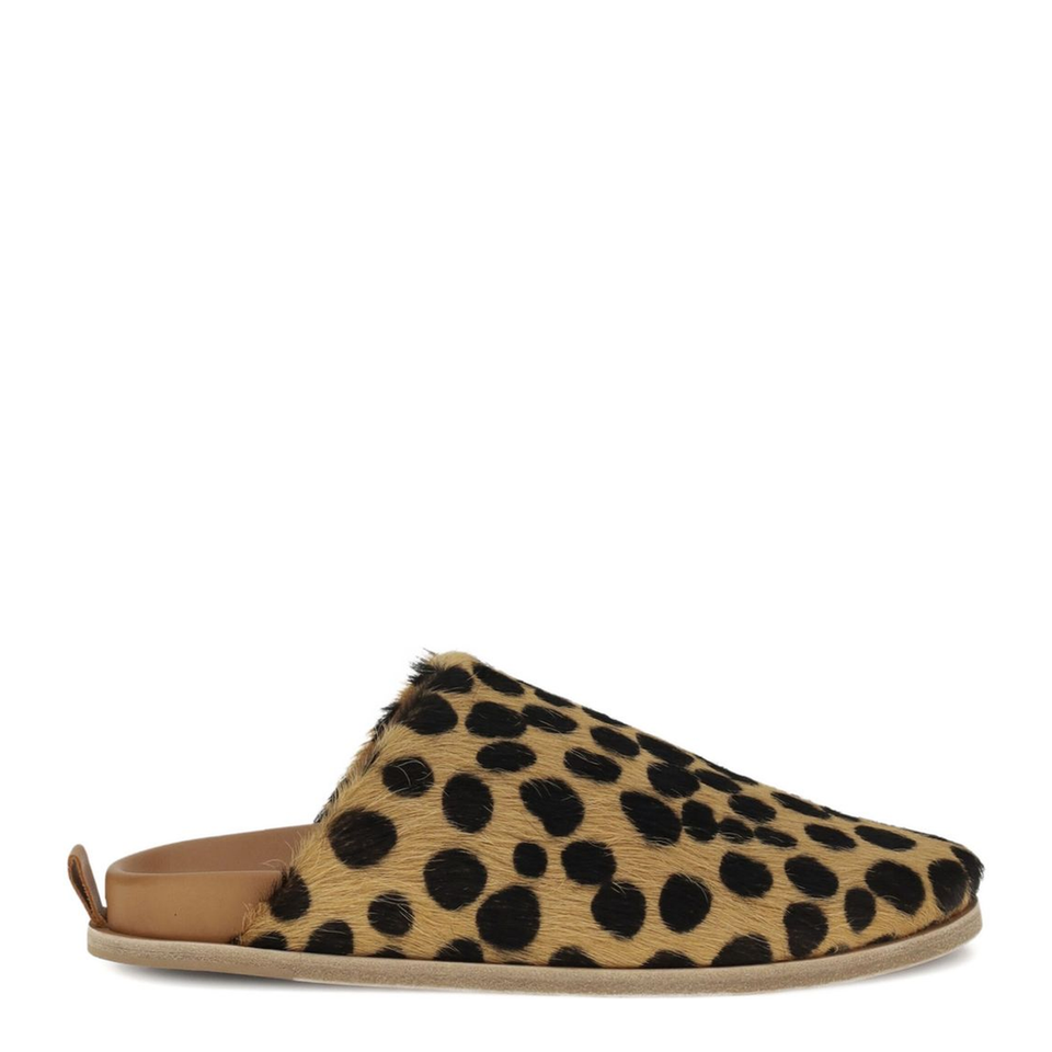 Beige Sandals