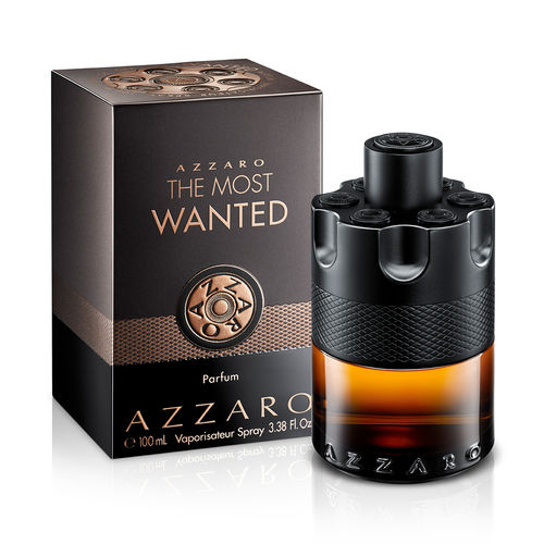 The Most Wanted Parfum Azzaro for men