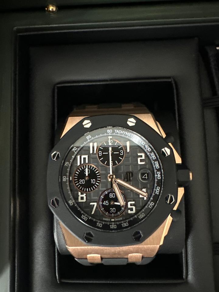 Audemars Piguet Royal Oak Offshore