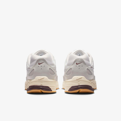 Nike P-6000 College Grey Burgundy Crush