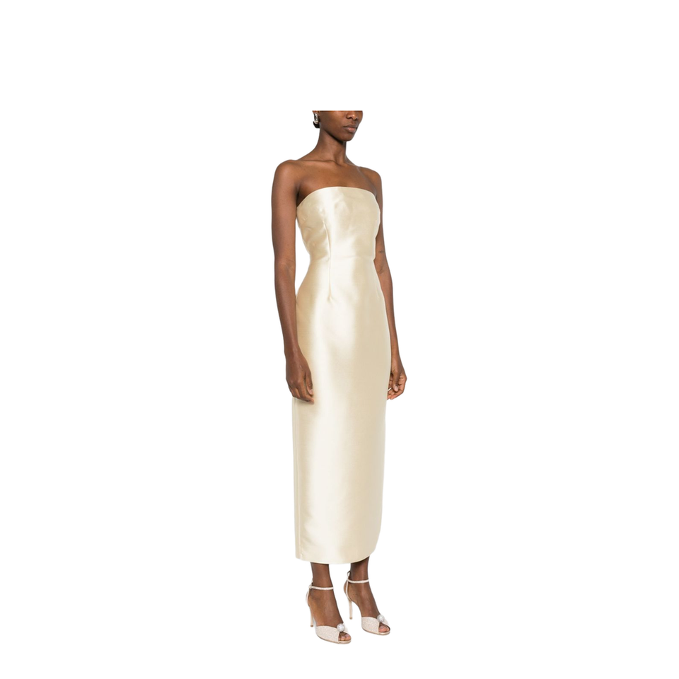 Dresses White
