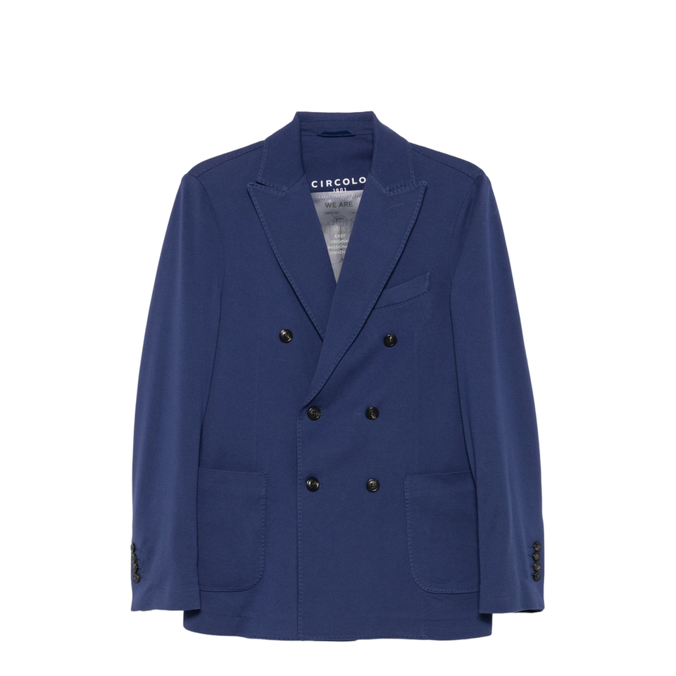 Jackets Purple