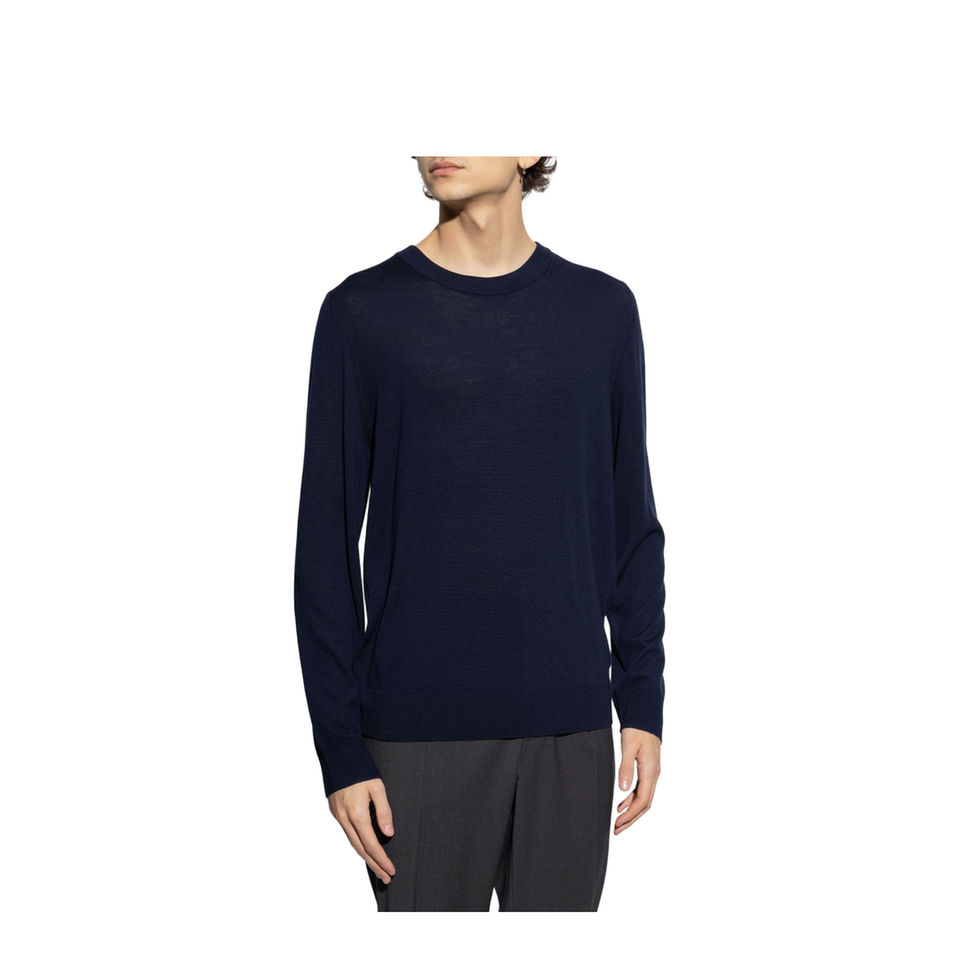 Wool Crewneck Sweater