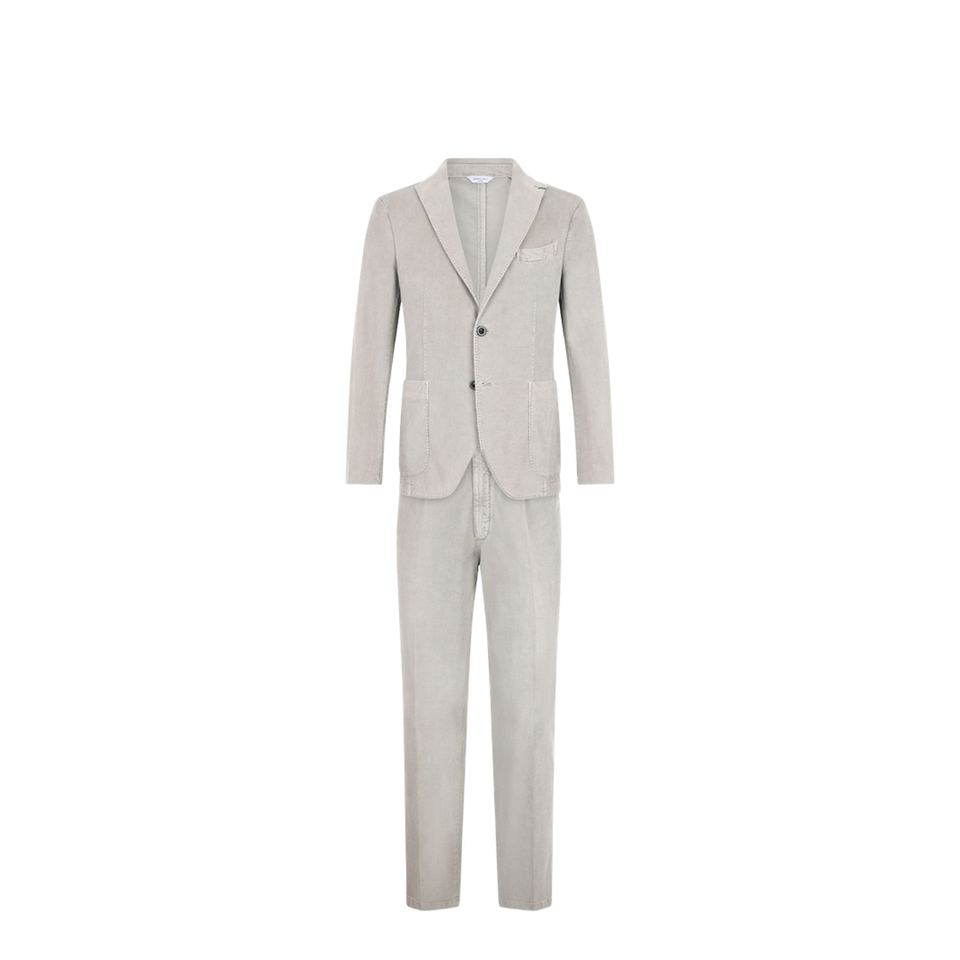 Suit Grey