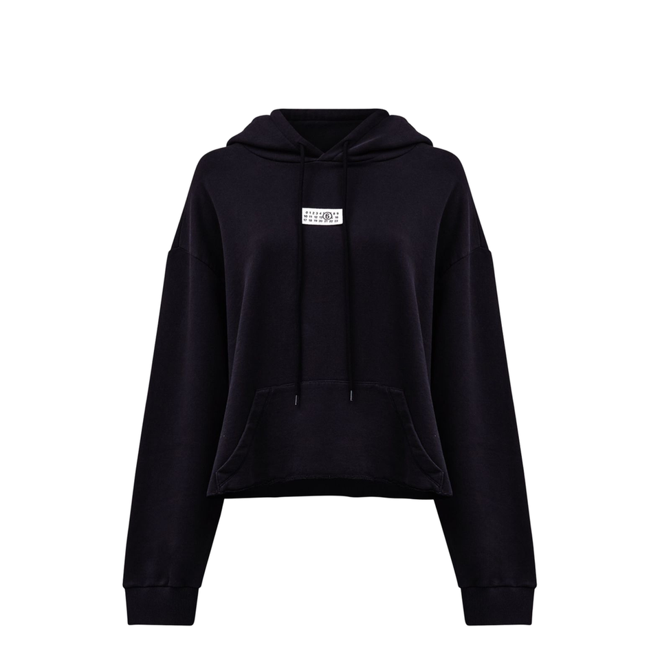 Black Hoodie