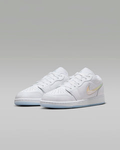 Air Jordan 1 Low Summit White Sale