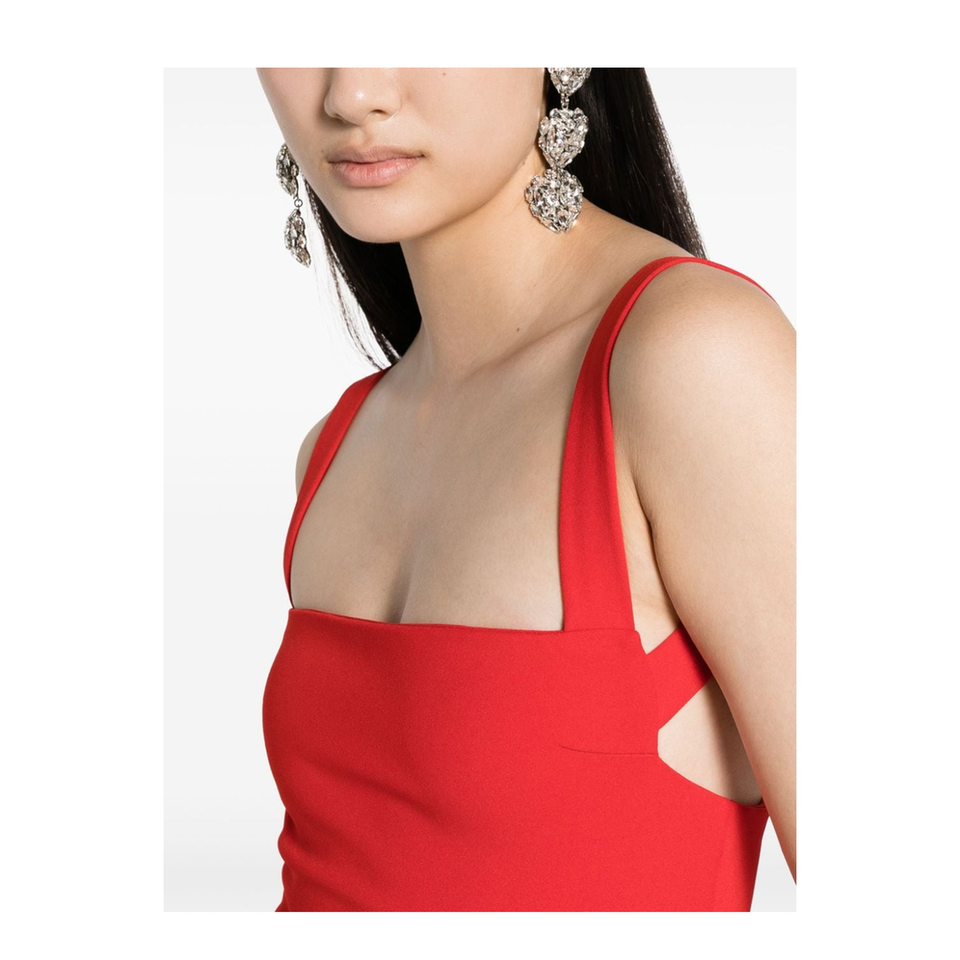 Dresses Red