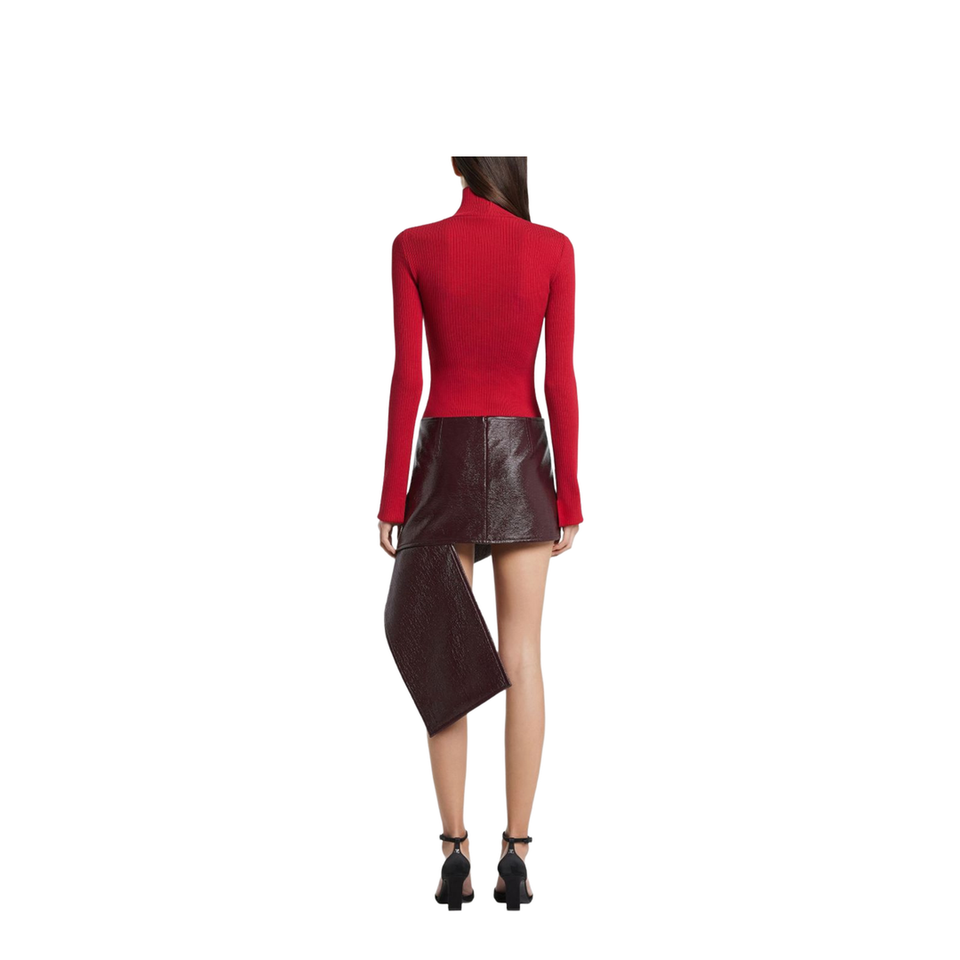 Skirts Bordeaux