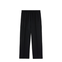 Curved Logo Track Pants