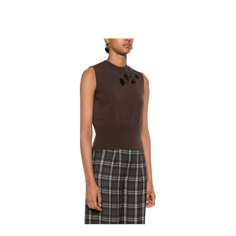Sweaters Brown