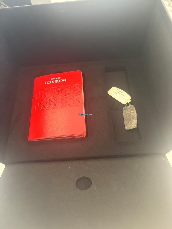 Jacob & Co.EPIC X V2 CR7 Full set box papers all included