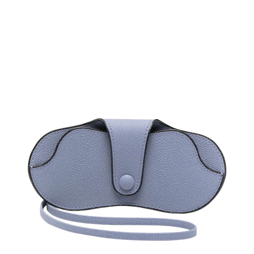 Sunglasses Clear Blue