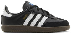 Adidas Samba OG Black White Gum