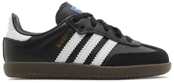 Adidas Samba OG Black White Gum
