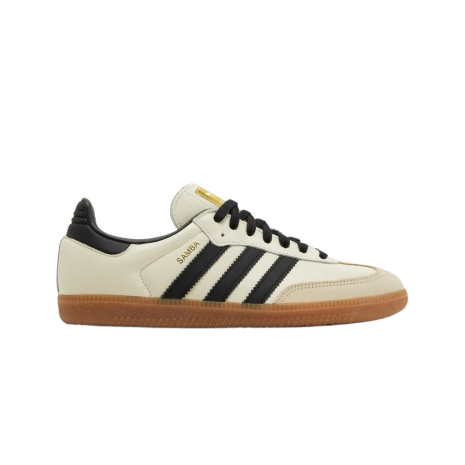Adidas Wmns Samba OG 'Cream White Sand Strata'