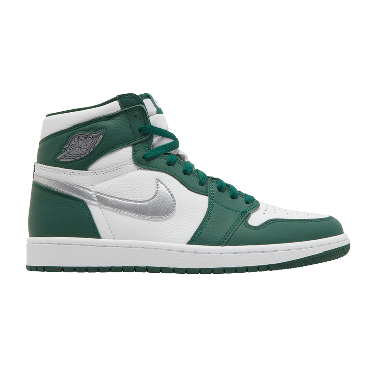 Air Jordan 1 High OG Gorge Green
