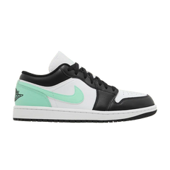 Air Jordan 1 Low Green Glow