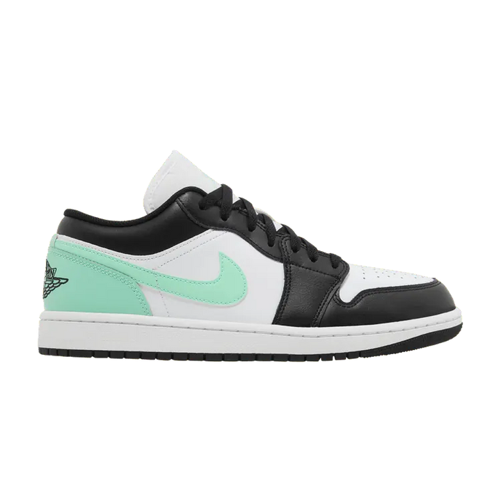 Air Jordan 1 Low Green Glow