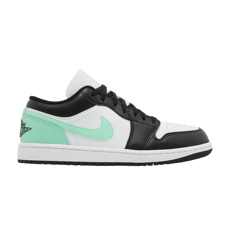 Air Jordan 1 Low Green Glow
