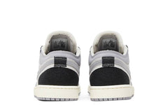 Air Jordan 1 Low Craft Cement Grey